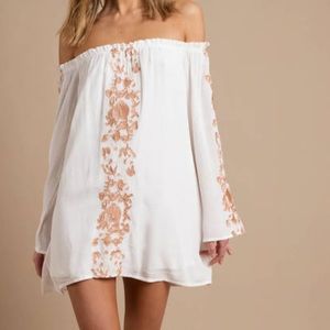 Tobi Boho Babe Dress